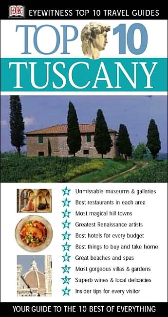 Top 10 Tuscany