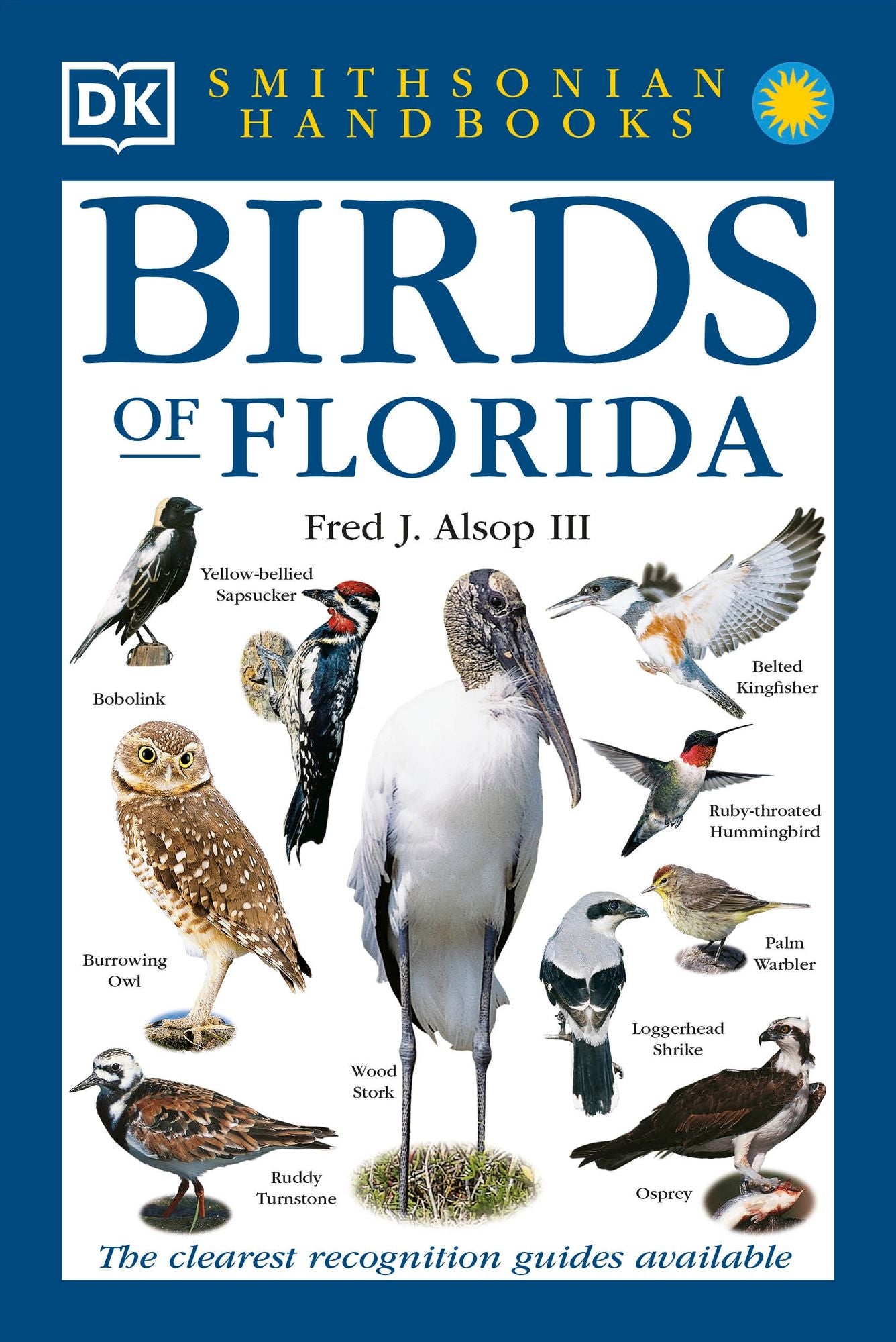 Smithsonian Handbooks: Birds of Florida