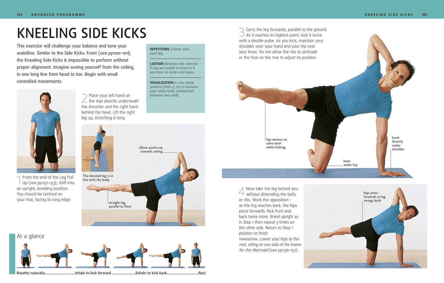 Pilates Body in Motion