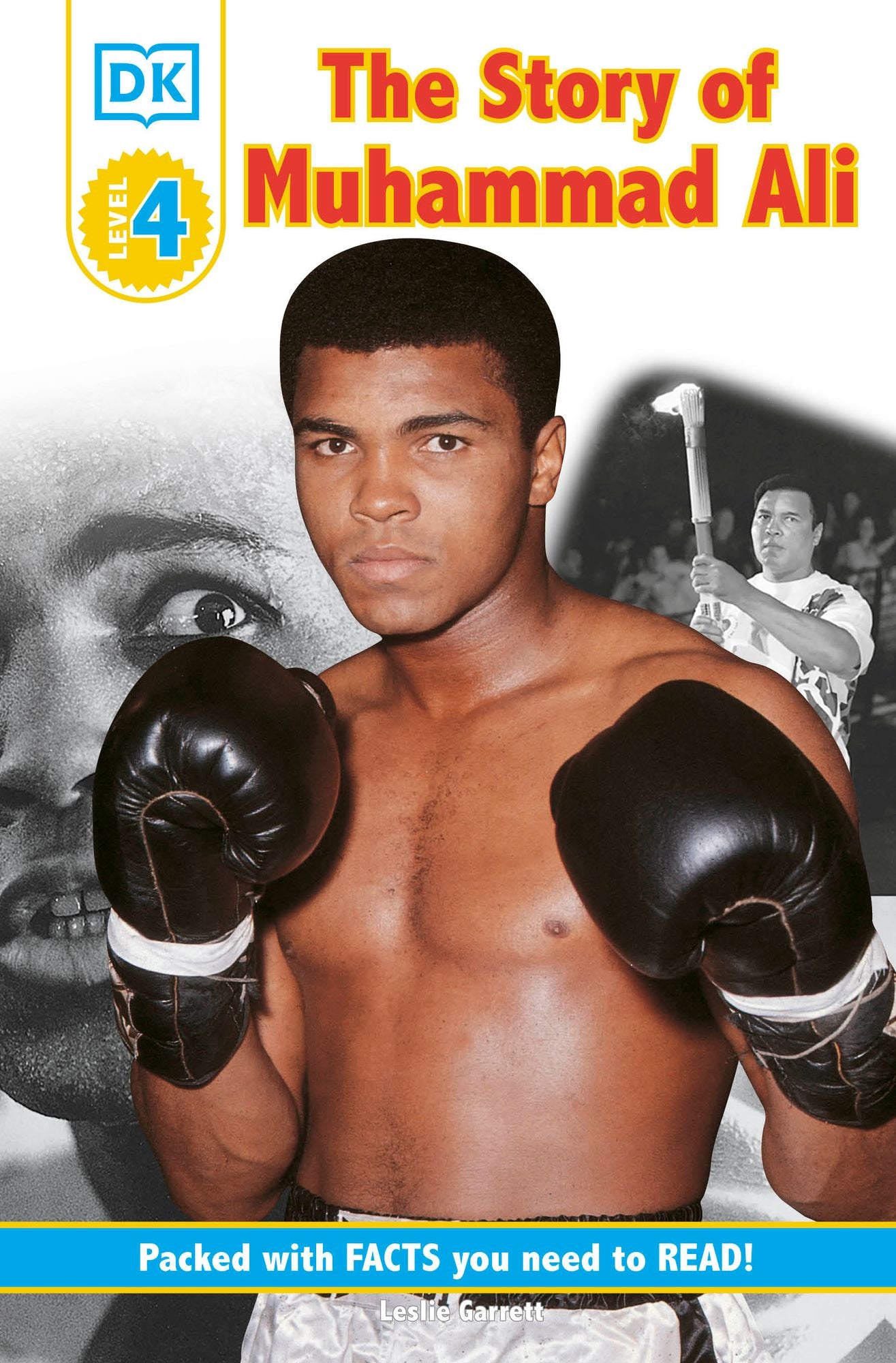 DK Readers L4: The Story of Muhammed Ali