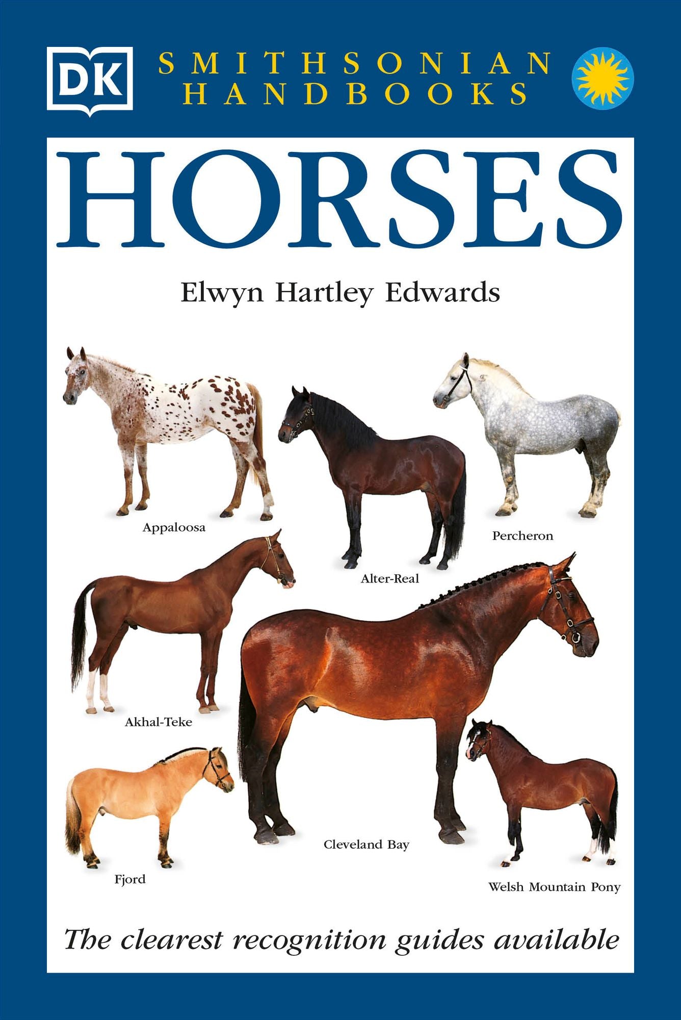 Smithsonian Handbooks: Horses