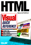 HTML Visual Quick Reference
