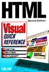 HTML Visual Quick Reference