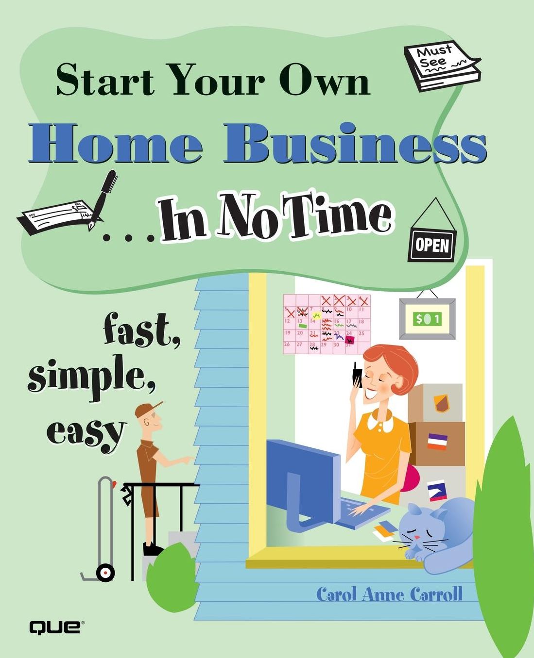 Start Your Own Home Business In No Time