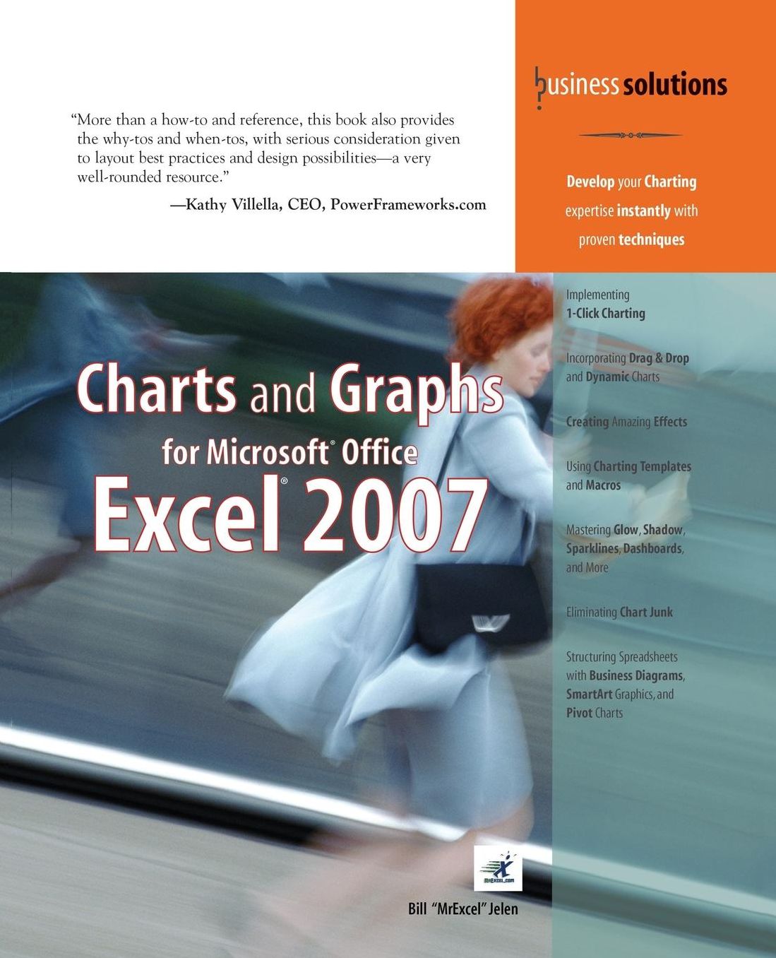 Charts and Graphs for Microsoft Office Excel 2007