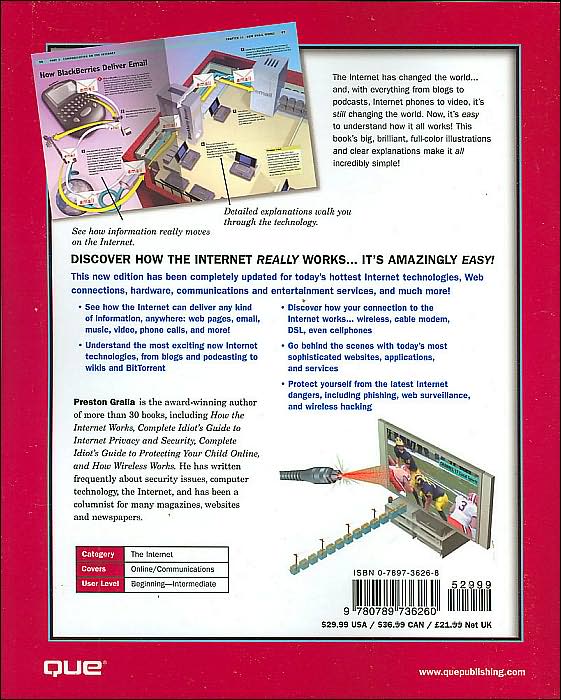 How the Internet Works: Eight Edition