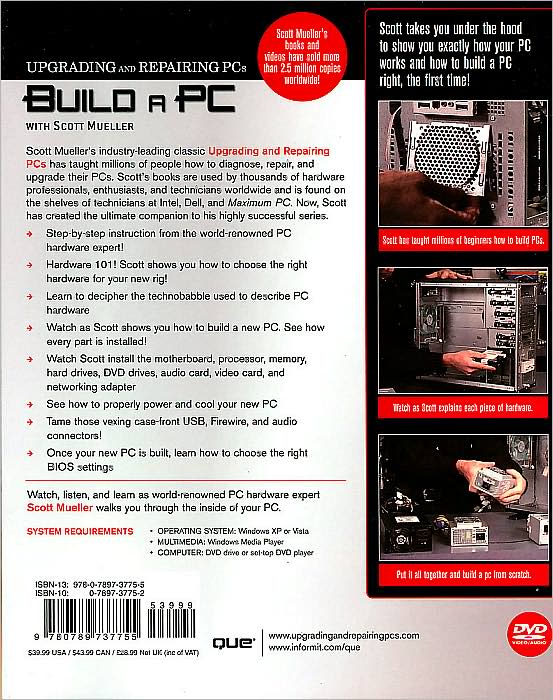 Build a PC with Scott Mueller