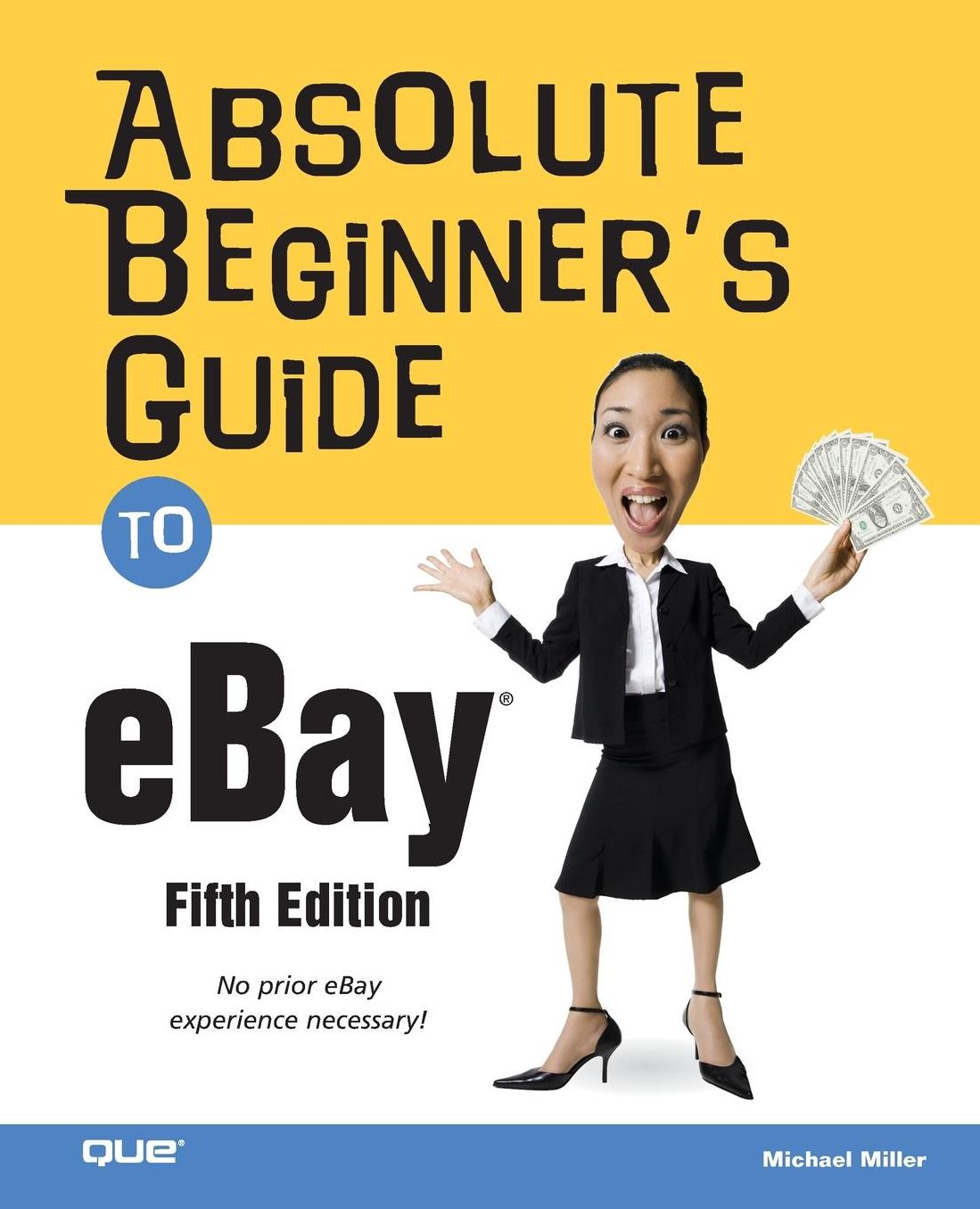 Absolute Beginner's Guide to eBay