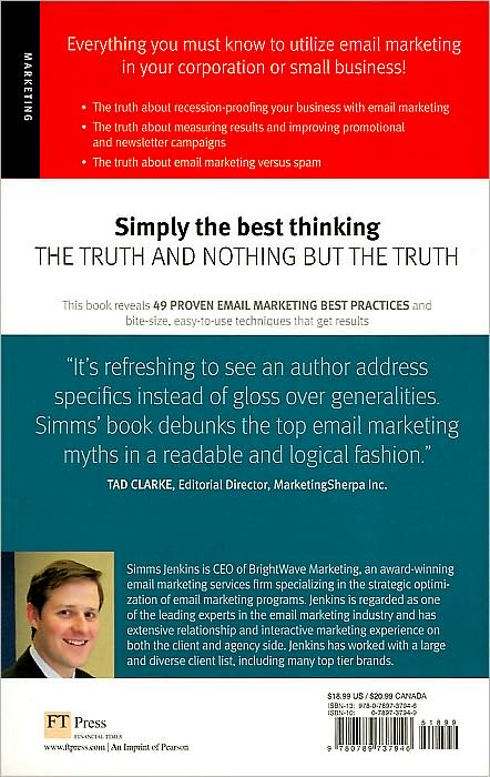 The Truth About Email Marketing