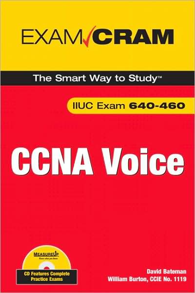 CCNA Voice Exam Cram (Exam Cram Series)