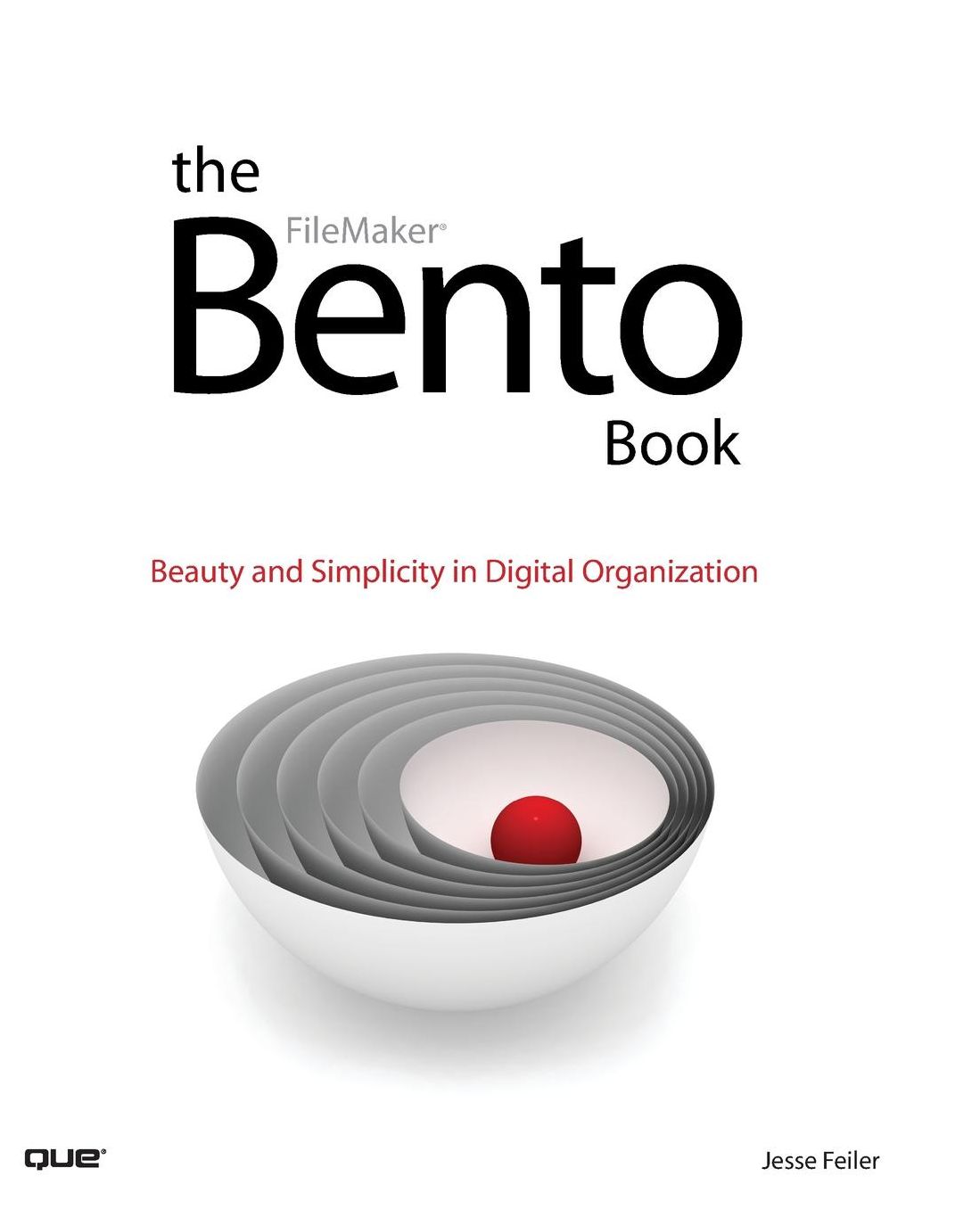 The Bento Book: Beauty and Simplicity in Digital Organization