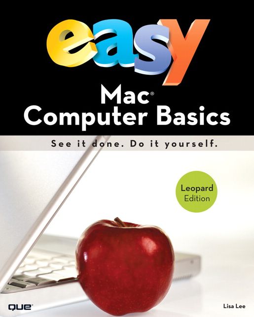 Easy Mac Computer Basics, UK edition