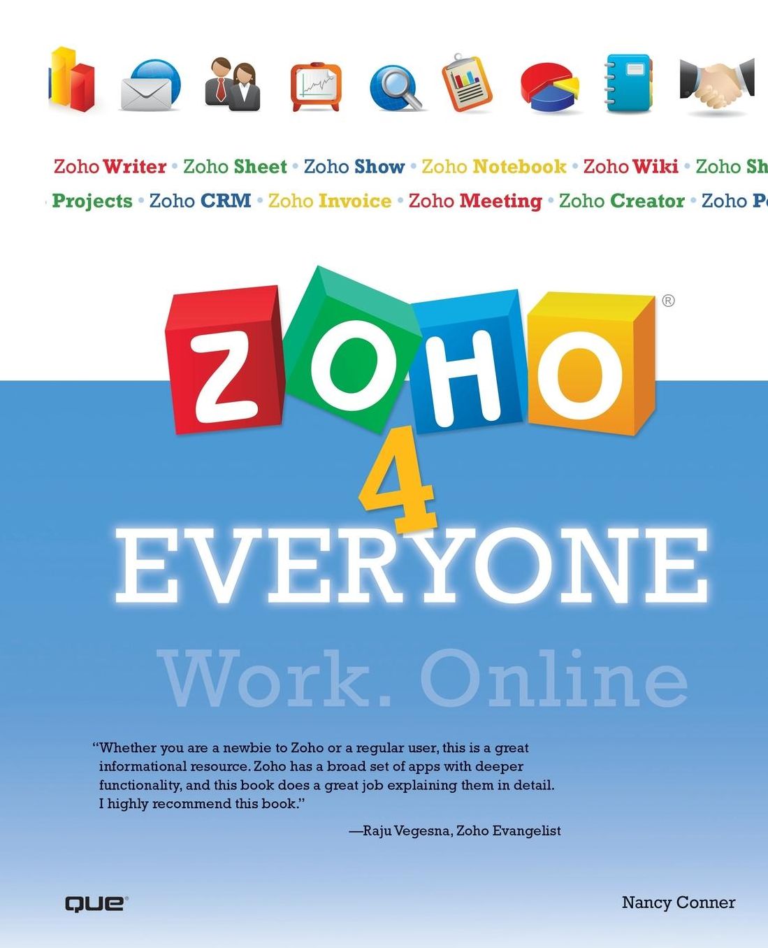 Zoho 4 Everyone