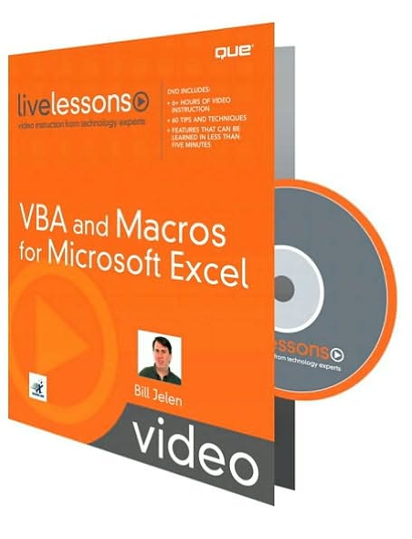 Excel VBA and Macros with MrExcel (Video Training)