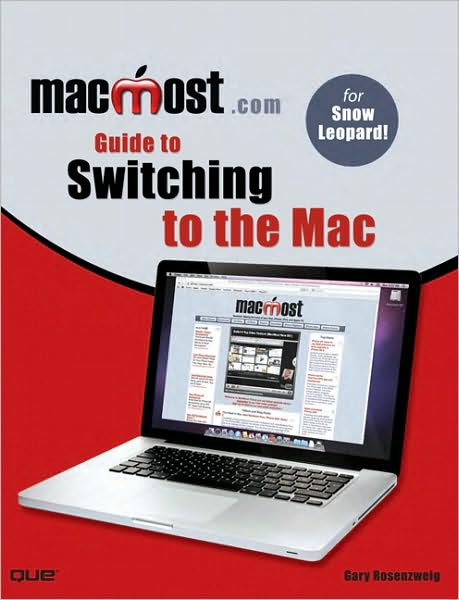 MacMost.com: Guide to Switching to the Mac