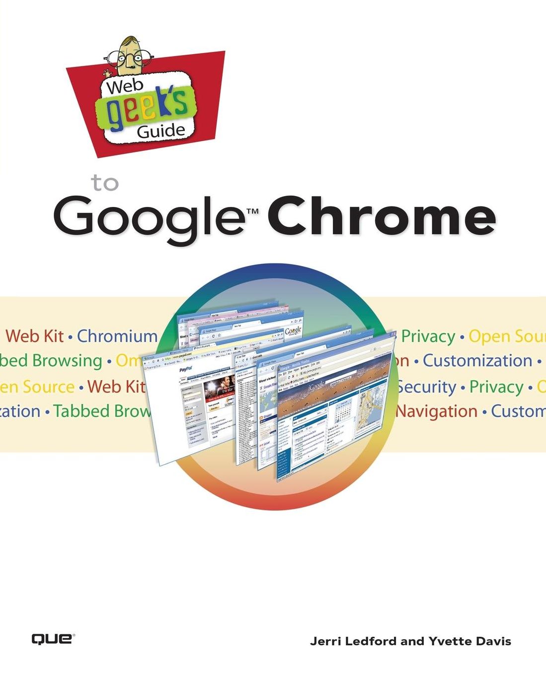 Web Geek's Guide to Google Chrome
