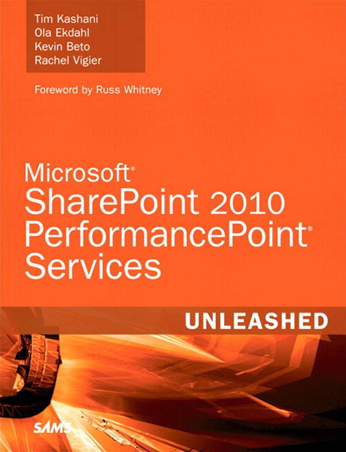 Microsoft Office PerformancePoint Services 2010 Unleashed