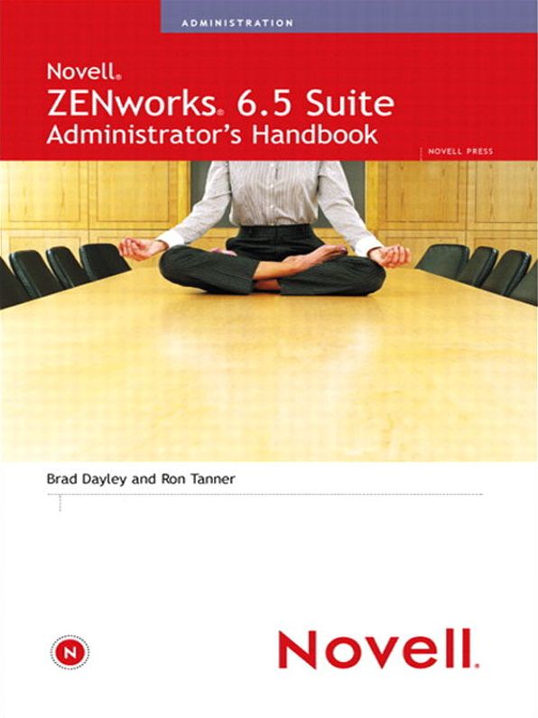 ZENworks 6.5 Suite Administrator's Handbook