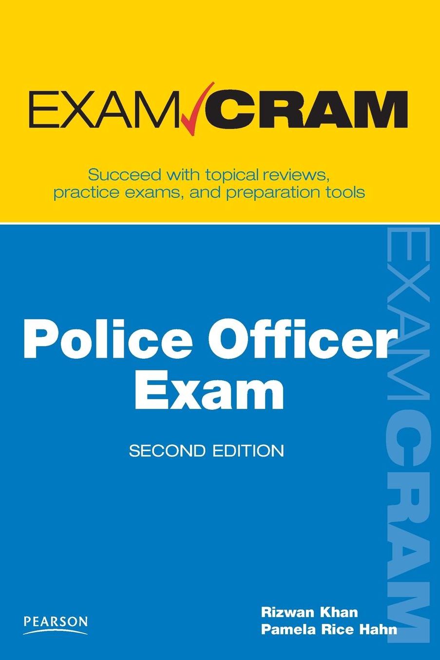 Police Officer Exam (Exam Cram Series)