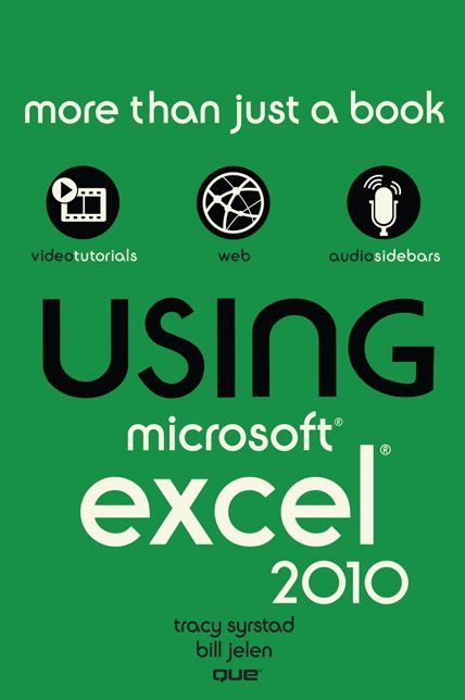 Using Microsoft Excel 2010