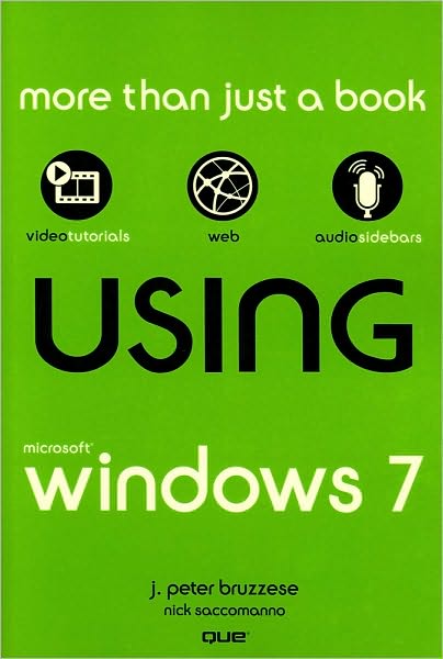 Using Microsoft Windows 7