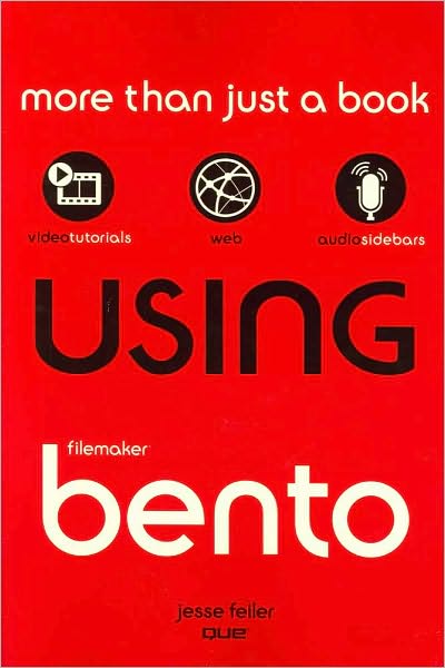Using FileMaker Bento