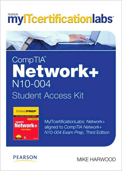 MyITcertificationLabs: Network+ Lab with E-Book Access Code Card for CompTIA Network+ N10-004 Exam Prep