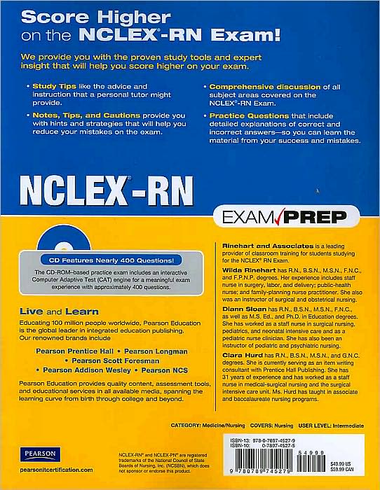 NCLEX-RN Exam Prep