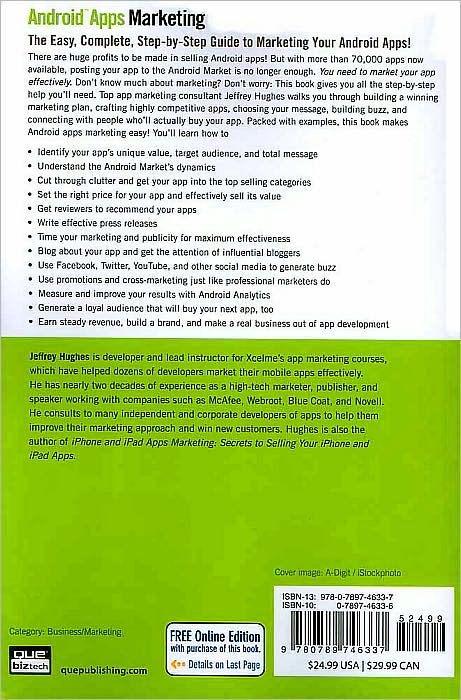 Android Apps Marketing: Secrets to Selling Your Android App