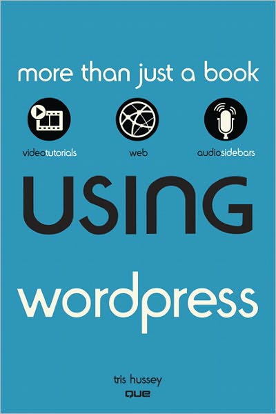 Using WordPress (Using Series)
