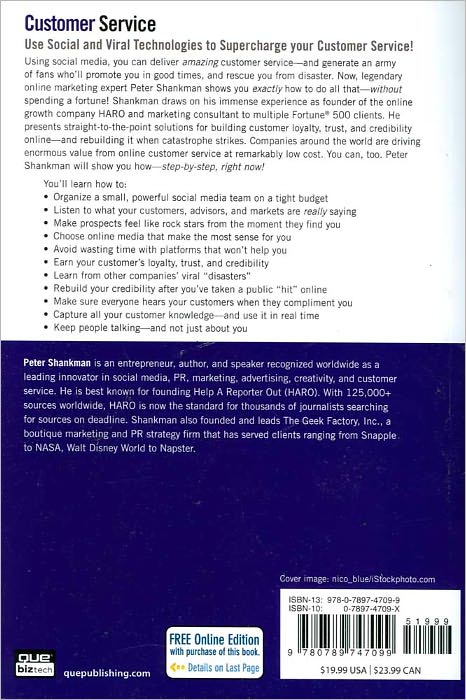 Customer Service: New Rules for a Social Media World
