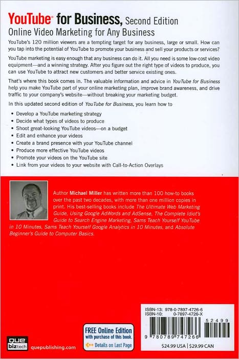 YouTube for Business: Online Video Marketing for Any Business