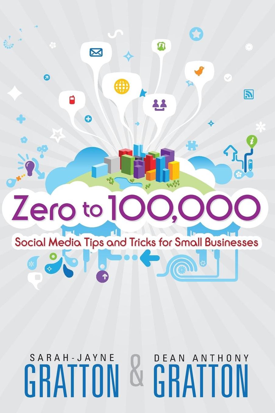 Zero to 100,000: Social Media Tips and Tricks for Small Businesses