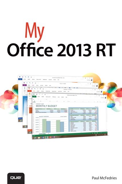 My Office 2013 RT