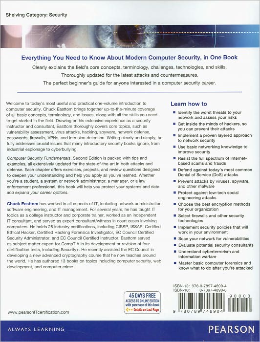 Computer Security Fundamentals