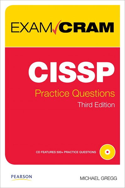 CISSP Practice Questions Exam Cram