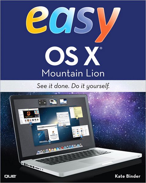 Easy OS X Mountain Lion