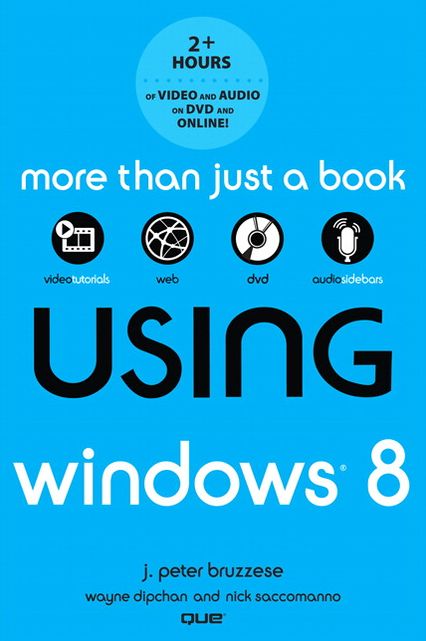 Using Windows 8