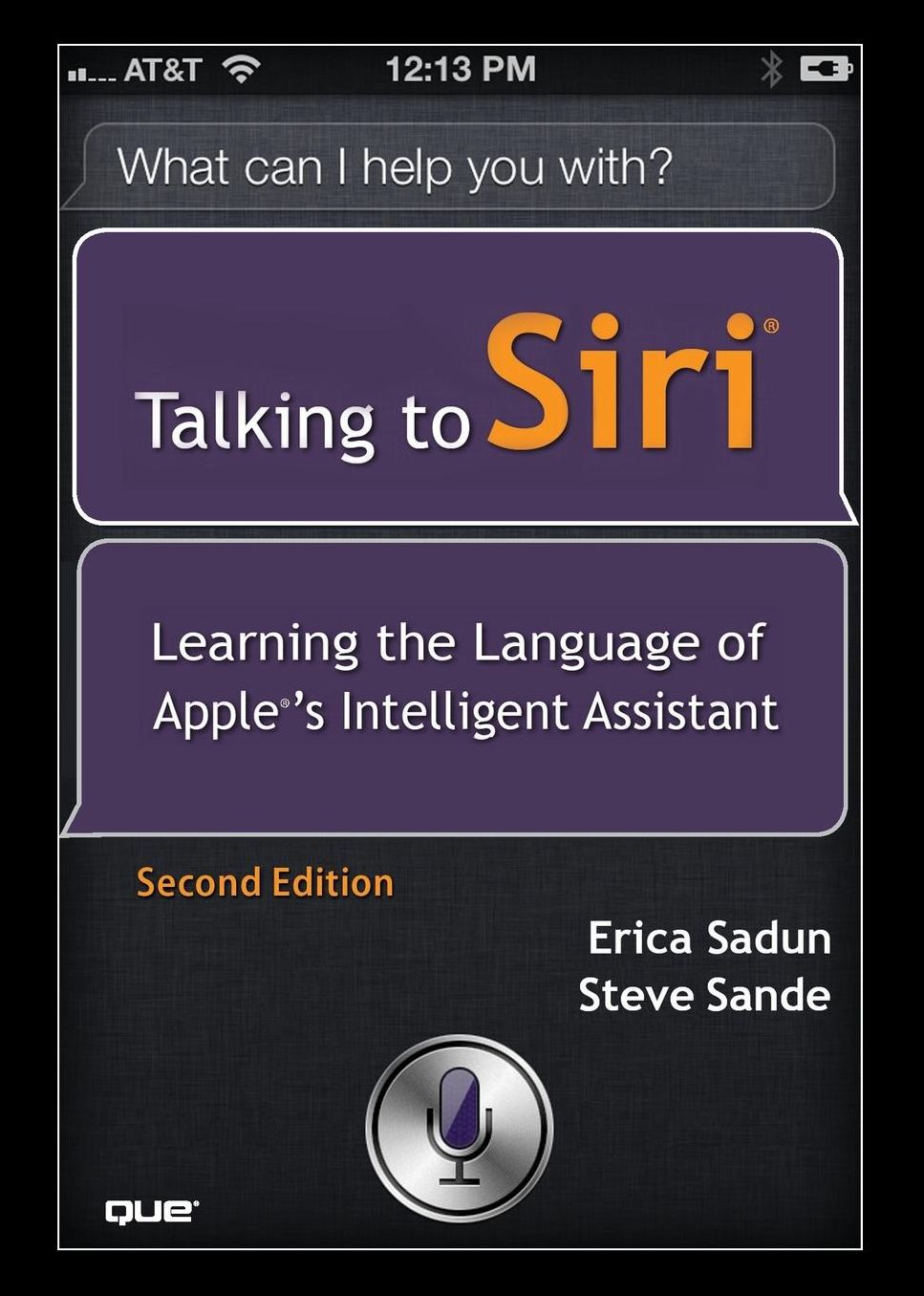 Talking to Siri: Learning the Language of Apple's Intelligent Assistant