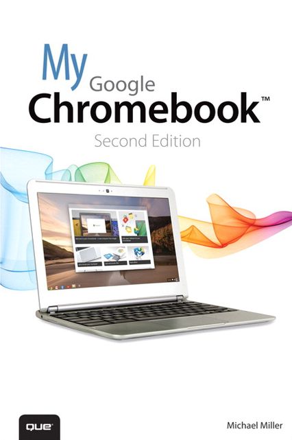 My Google Chromebook