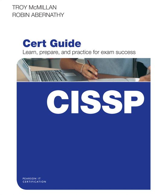 CISSP Cert Guide