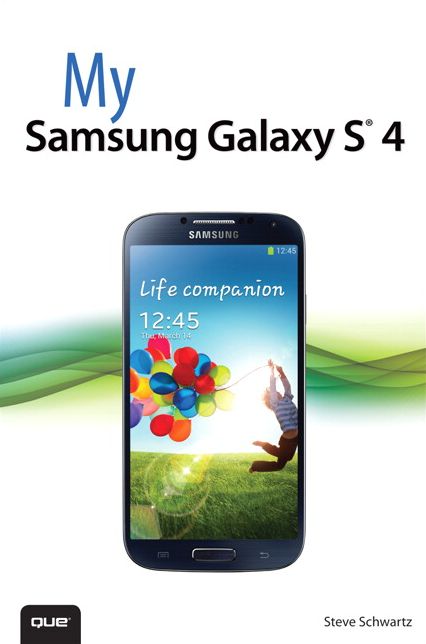My Samsung Galaxy S 4