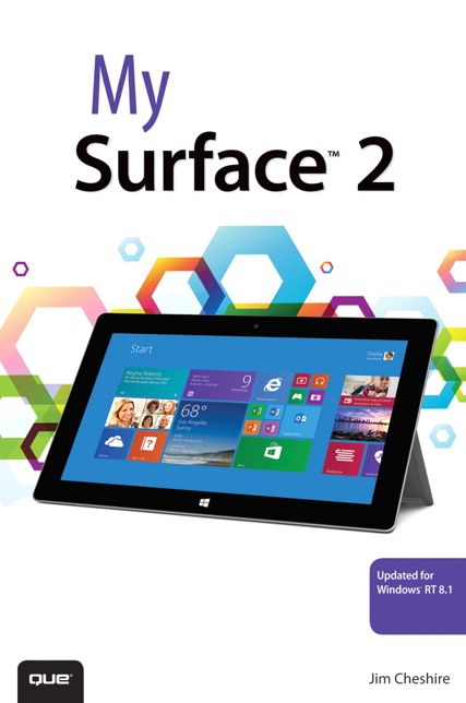 My Surface 2