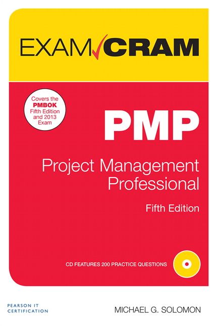 PMP Exam Cram: Project Management Professional