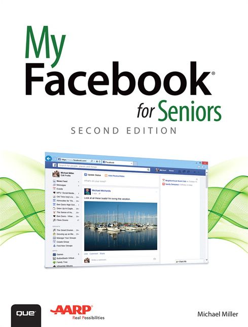 My Facebook for Seniors