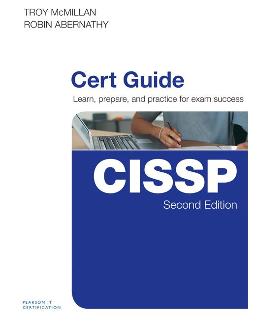 CISSP Cert Guide