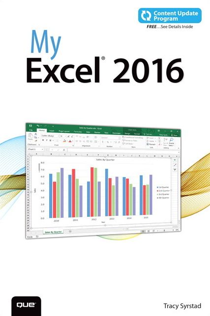 My Excel 2016 (includes Content Update Program)