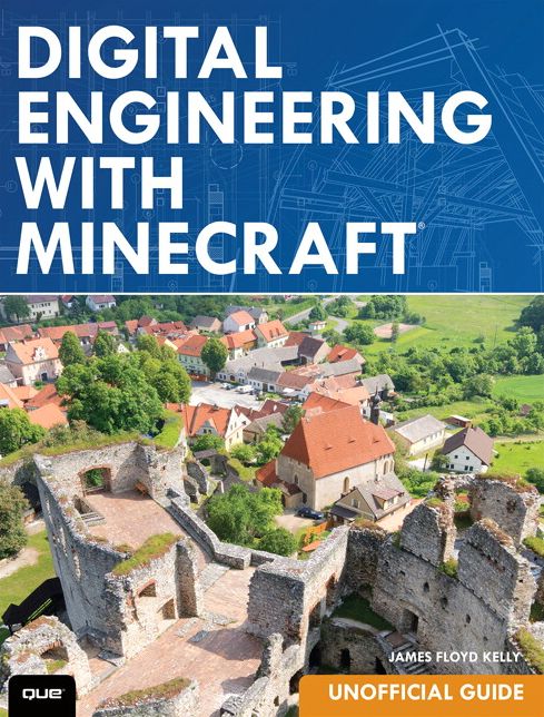 Digital Engineering with Minecraft