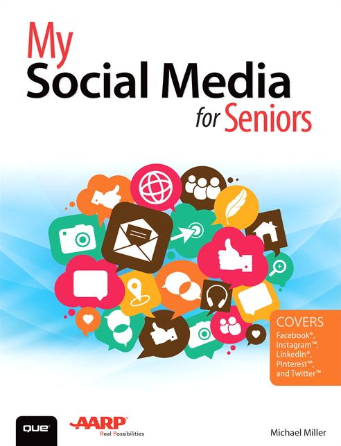 My Social Media for Seniors