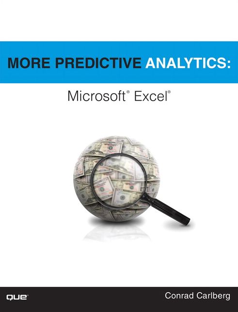 More Predictive Analytics: Microsoft Excel